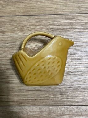 Creative Co-Op Stoneware Creamer